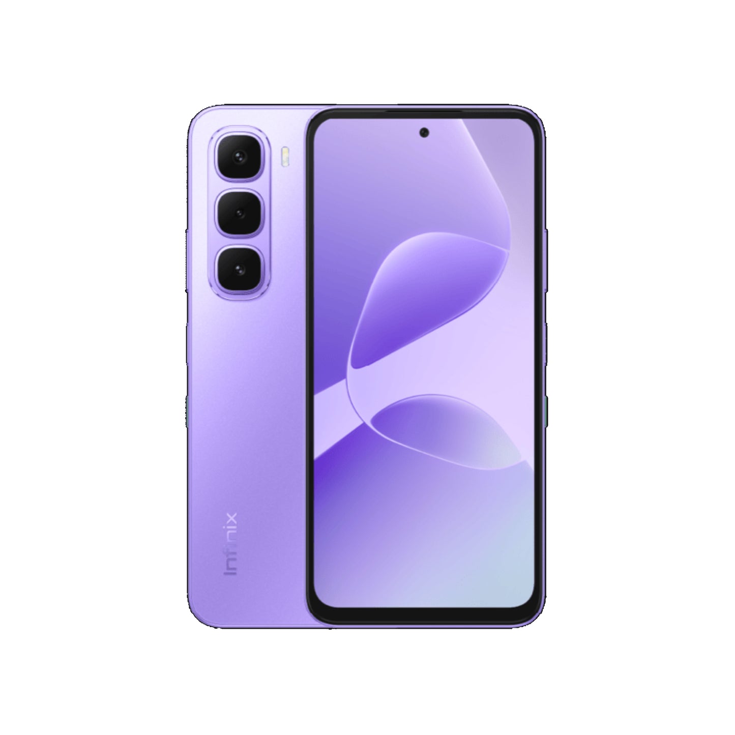 Celular Infinix Hot 60i 8GB RAM 256GB