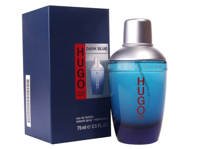 Perfume Hugo Boss Dark Blue Masculino 75ML EDT