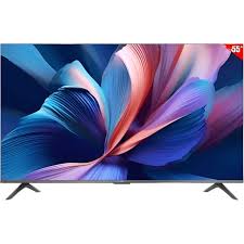 Televisor SMART QLED 55" MTEK MKQ55FSGU UHD 4K Google TV WiFi Bluetooth HDMI