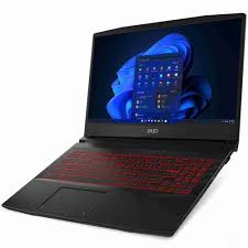 Notebook MSI Pulse GL66 12UGKV-464 I7-12700H 16/512GB 15.6" W11 RTX3070 8GB