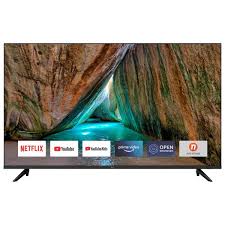 Televisor SMART LED 43" MTEK MY43FSPF Full HD HDMI WiFi Android USB Slim