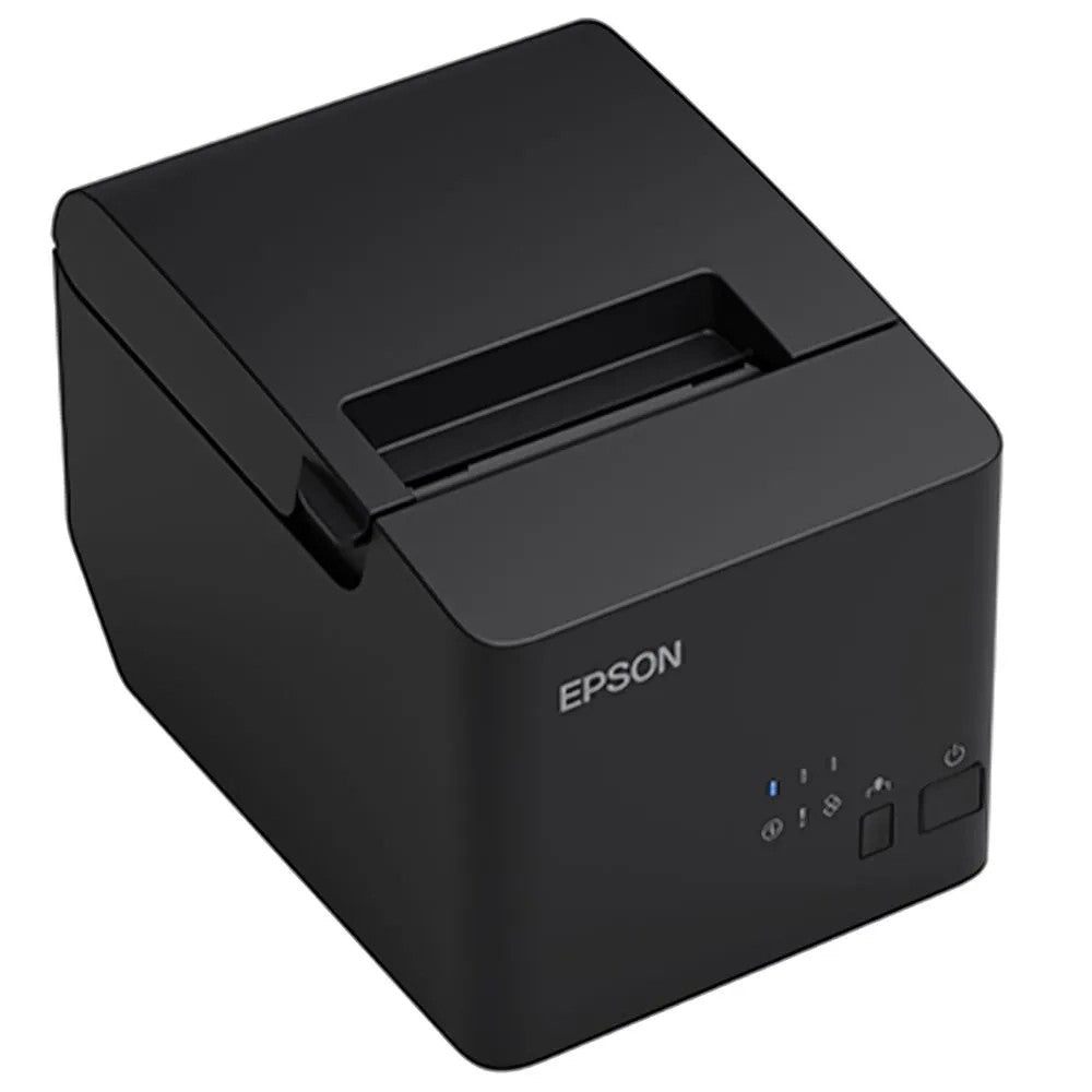 Impresora Térmica de Tickets Epson TM-T20IV USB/Ethernet Único