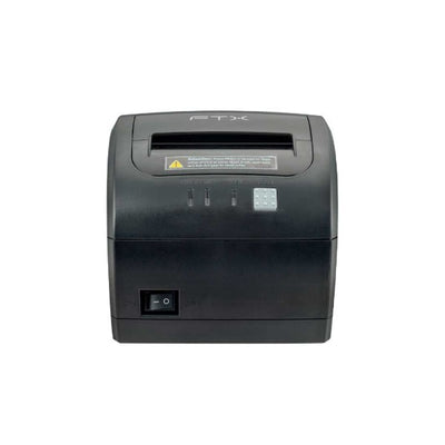 Impresora Térmica de Tickets FTX FTXP-80B 80mm Negro