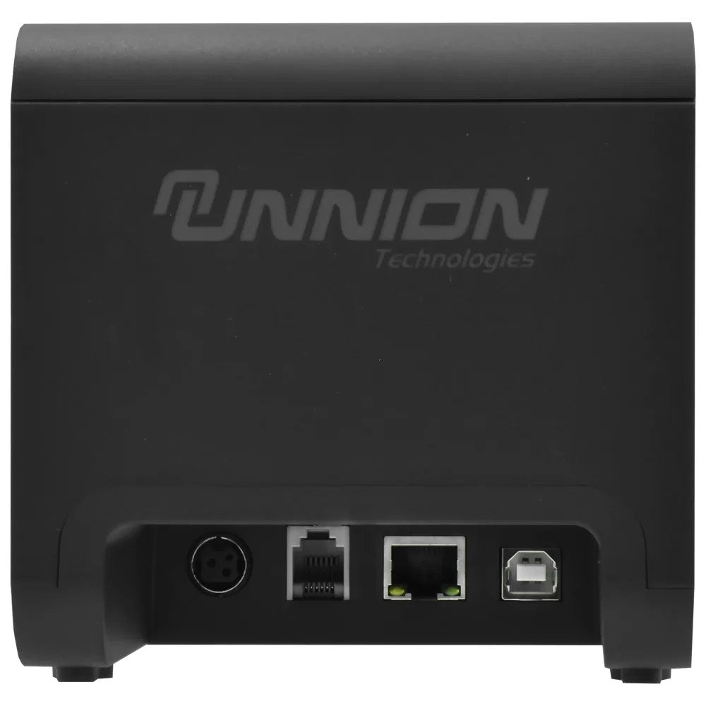 Impresora Térmica de Tickets Unnion TP21 USB/Ethernet Único