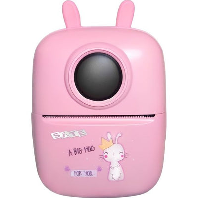 Impresora Térmica Mini Satellite A-DV906 Rosa