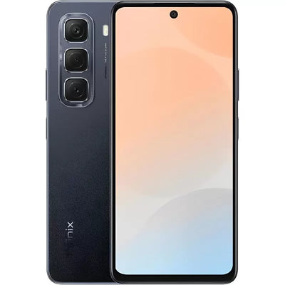 Celular Infinix Hot 50 X6882 DS LTE 8/256GB Sleek Black