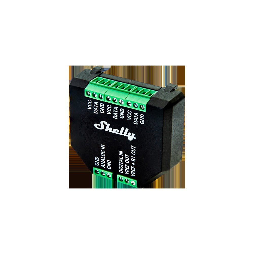Interruptor Smart Shelly Plus ADD-ON
