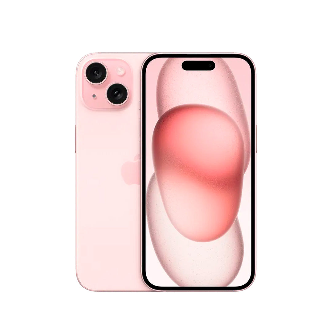 Celular iPhone 15 128GB Swap A+ Rosa