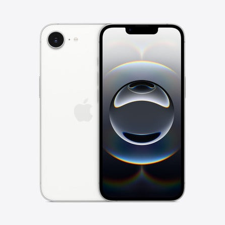 Celular iPhone 16e 256GB CH/A eSIM (White)