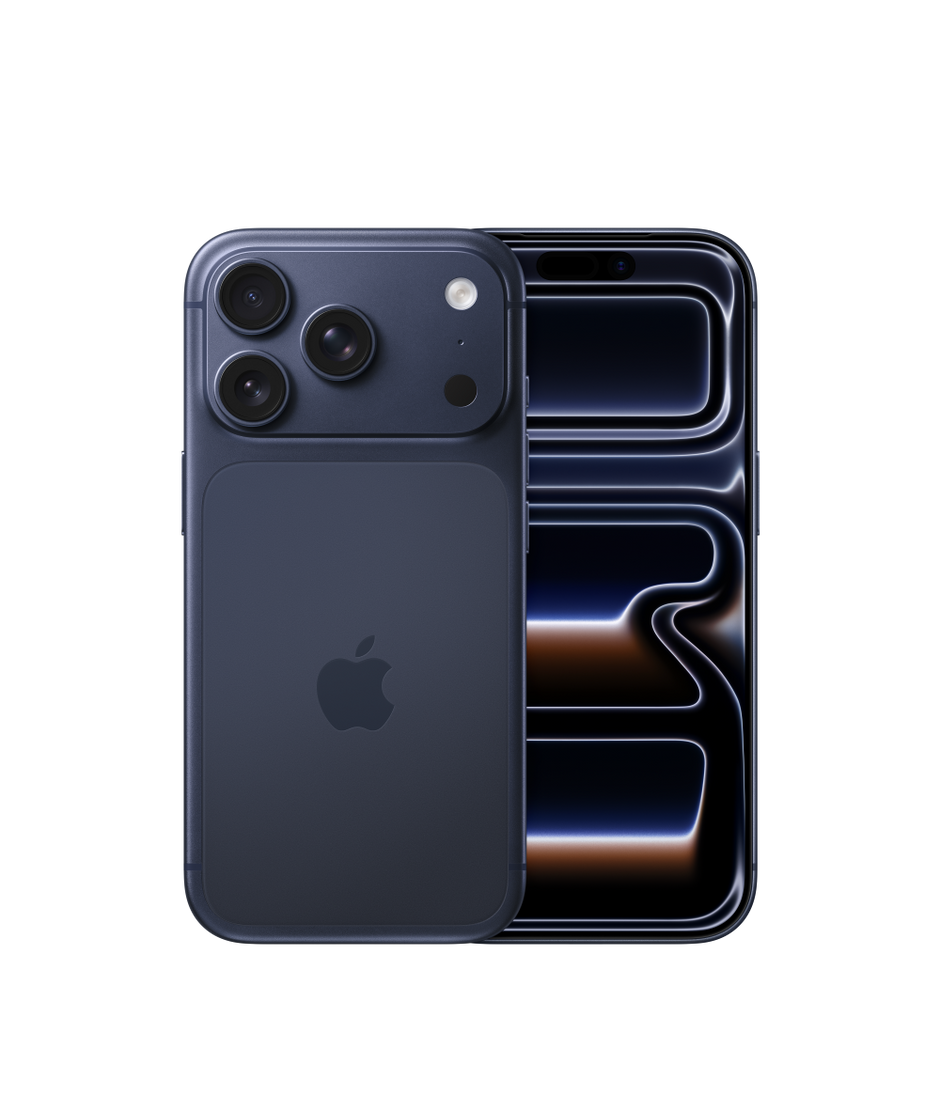 Celular iPhone 17 Pro 256GB - Swap A+ - eSIM (Blue, Orange)