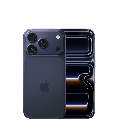 Celular iPhone 17 Pro 256GB - Swap A+ - eSIM (Blue, Orange)