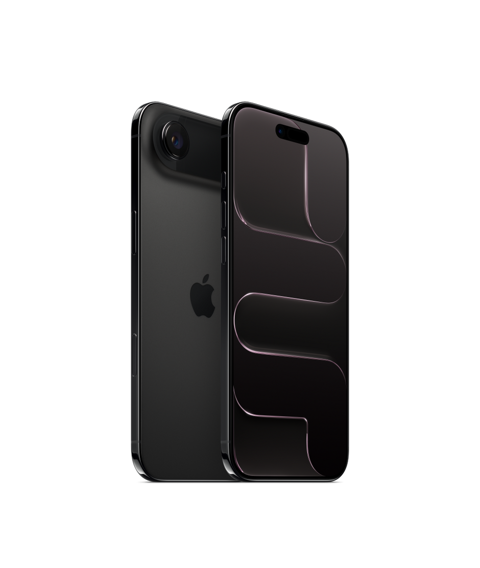 Celular iPhone Air 1TB - eSIM (Space Black, White)