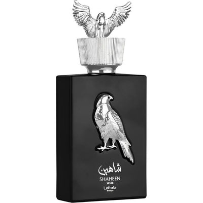 Perfume Lattafa Shaheen Silver Unisex 100ML EDP