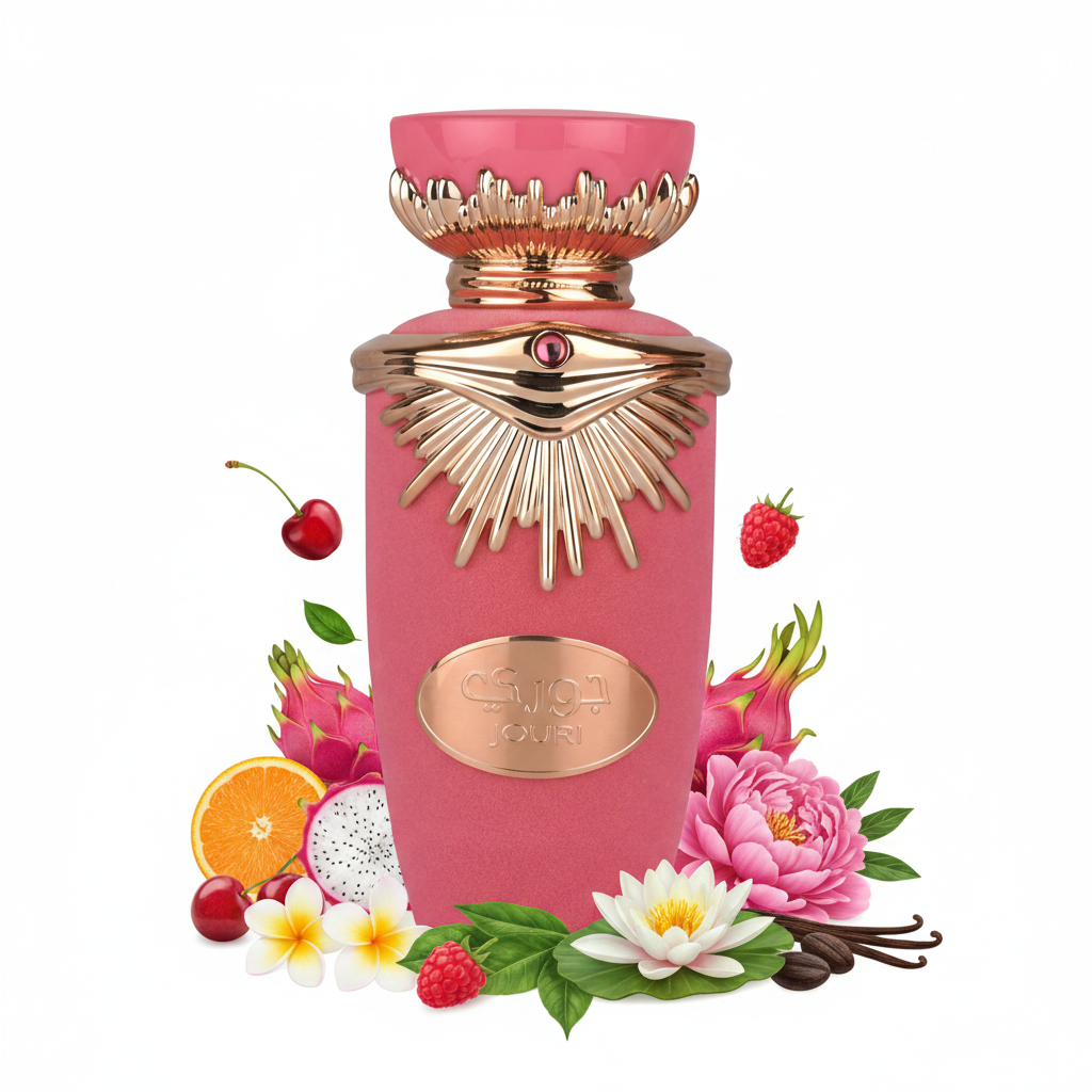 Perfume Lattafa Jouri Femenino 100ML EDP