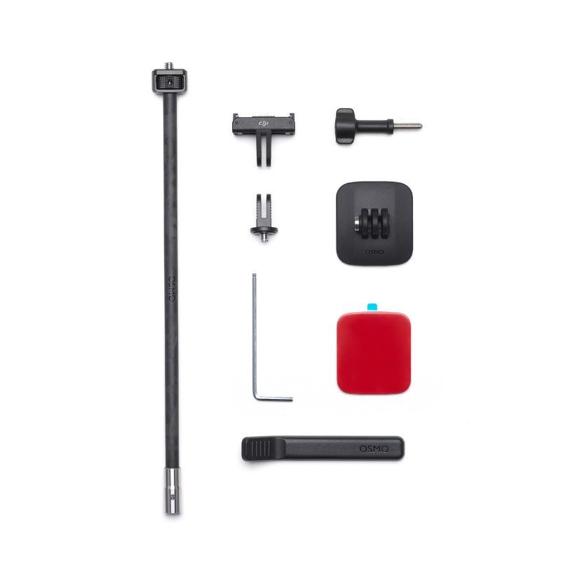 Kit de Montaje para Casco en Tercera Persona DJI Osmo Único