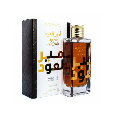 Perfume Lattafa Ameer Al Oudh Intense Oud Unisex 100ML EDP