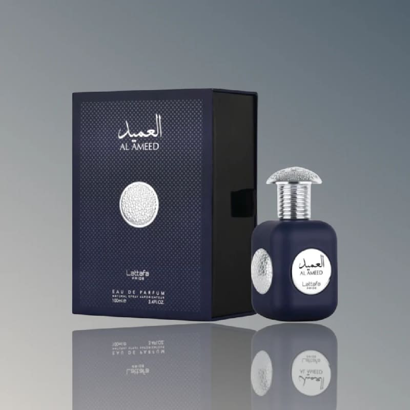 Perfume Lattafa Pride Al Ameed Unisex 100ML EDP