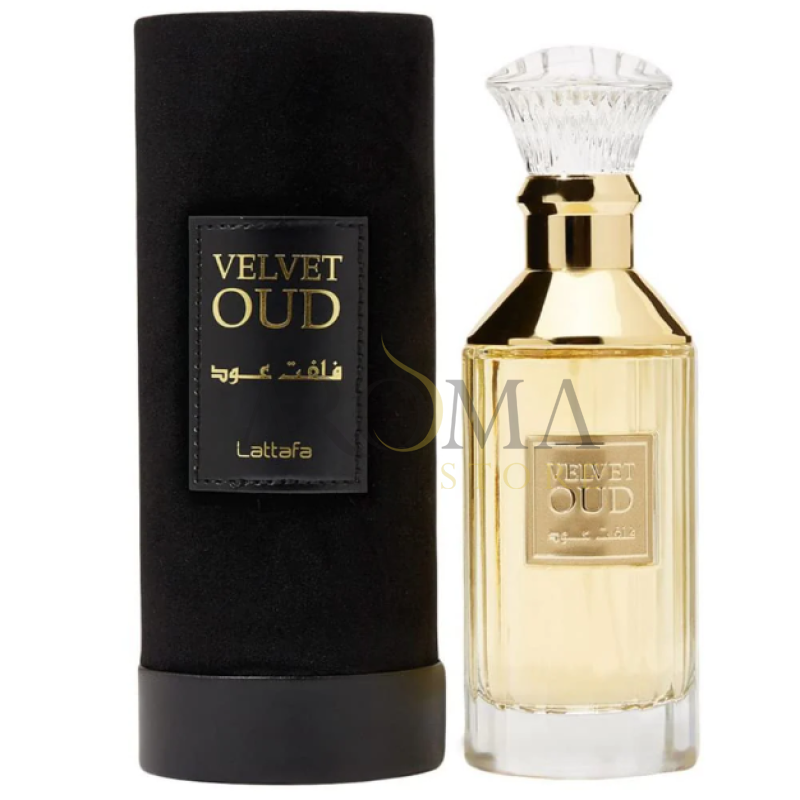 Perfume Lattafa Velvet Oud Unisex 100ML EDP