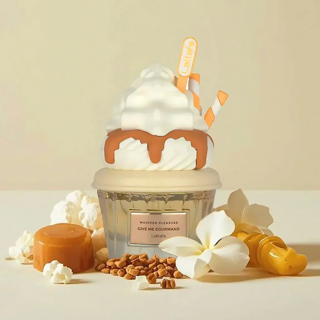 Perfume Lattafa Give Me Gourmand Whipped Pleasure Femenino 75ML EDP