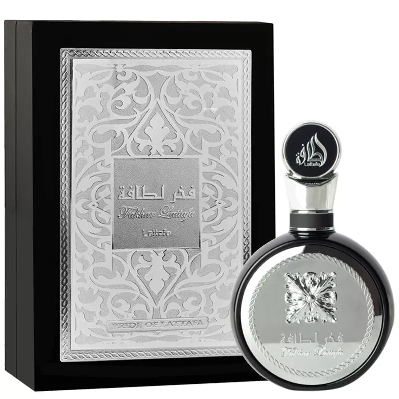 Perfume Lattafa Fakhar Lattafa Pride Masc 100ML EDP