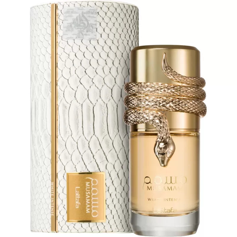 Perfume Lattafa Musamam White Intense 100ML EDP