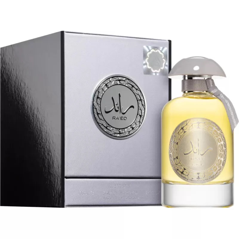 Perfume Lattafa Raïed Silver Unisex 100ML EDP