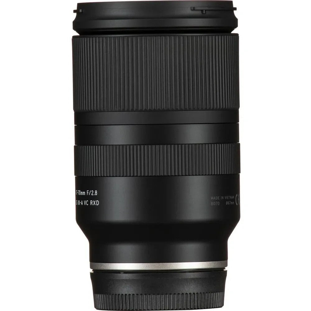 Lente Tamron 17-70mm F/2.8 Di III-A VC RXD para Sony APS-C Único