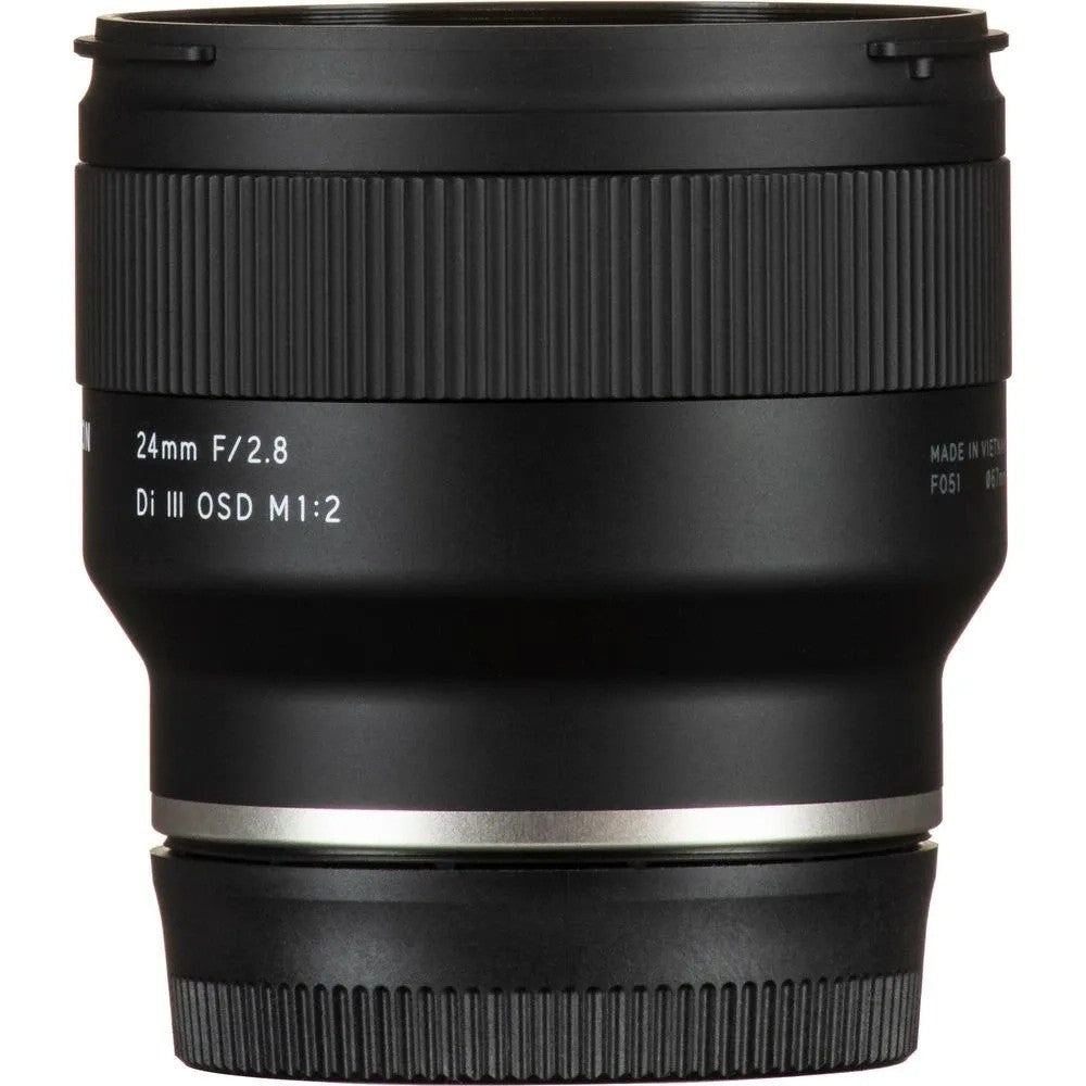 Lente Tamron 24mm F/2.8 Di III OSD Macro 1:2 para Sony Único