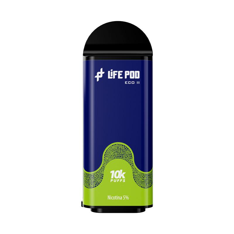 Cartucho Life Pod 10.000 Puffs