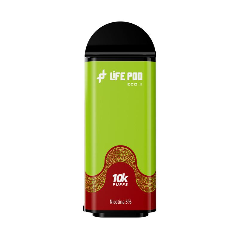 Cartucho Life Pod 10.000 Puffs