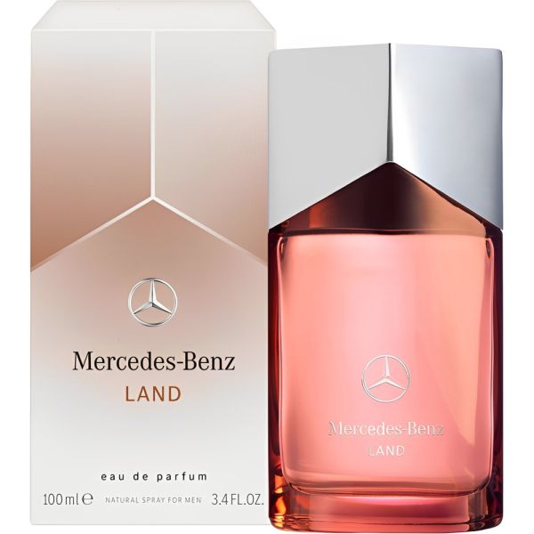 Perfume Mercedes-Benz Land For Men 100ML ED