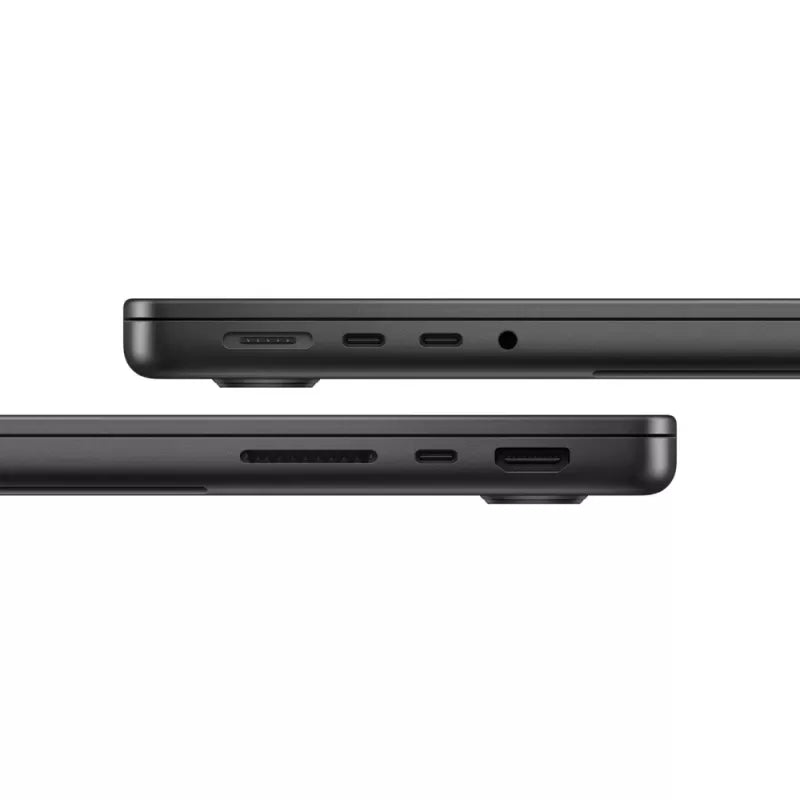 Apple MacBook Pro M5 16/1TB 14" (Space Black, Silver)