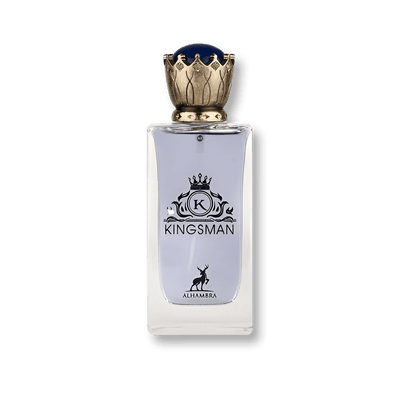 Perfume Maison Alhambra 30ML Kingsman EDP Masculino