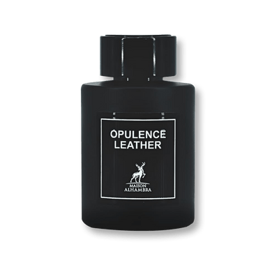 Perfume Maison Alhambra 30ML Opulence Leather Masculino