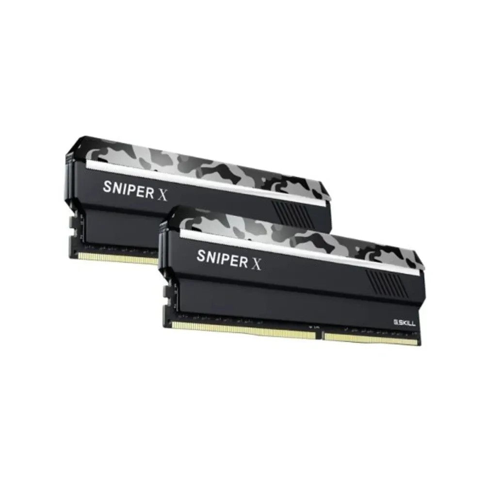 Memoria RAM G.Skill Sniper X 32GB Único