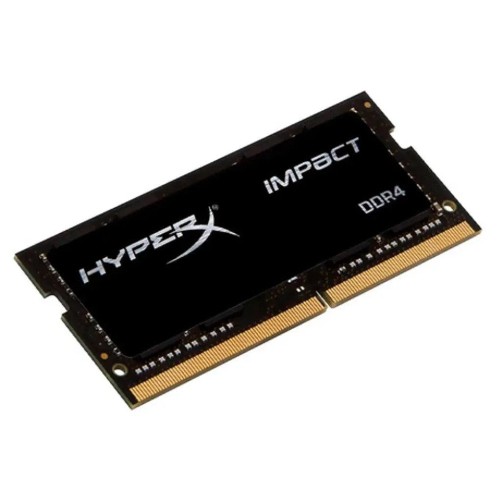 Memoria RAM Kingston Fury Impact KF432S20IB/32 32GB DDR4 3200MHz para Notebook Único