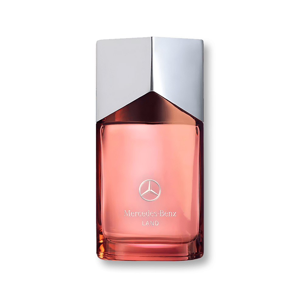 Perfume Mercedes-Benz Land Masculino 100ML EDP