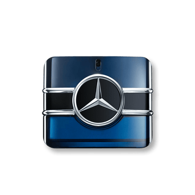 Perfume Perfume Mercedes-benz Sign Mas 100ML EDP