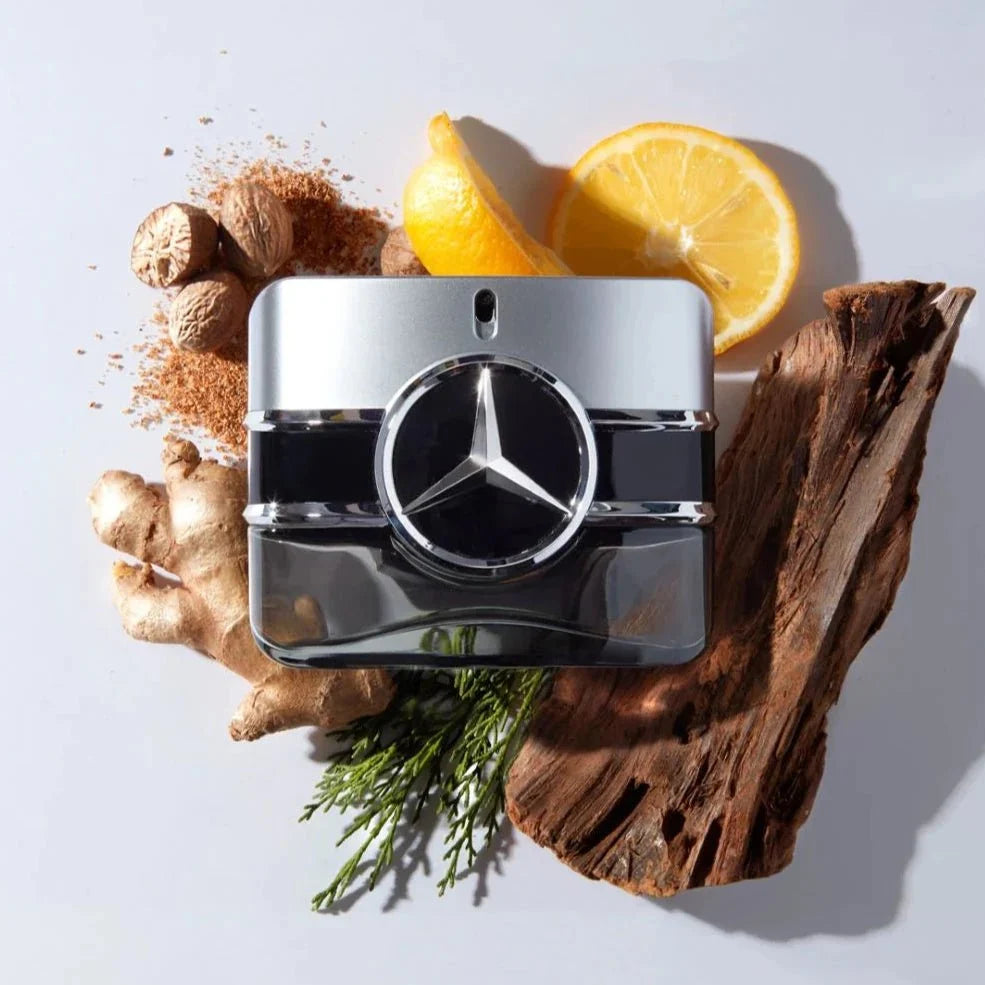 Perfume Mercedes-Benz Sign Your Attitude EDT Masculino 100ML