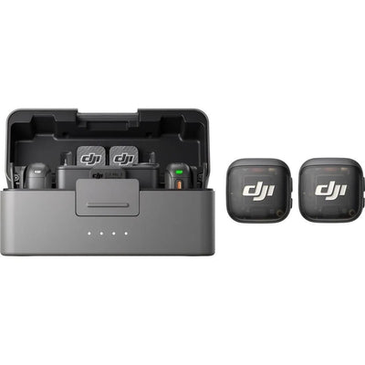 Micrófono Inalámbrico DJI Mic Mini 2 Único