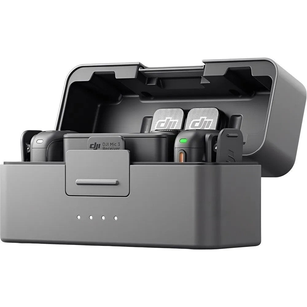Micrófono Inalámbrico DJI Mic Mini 2 Único
