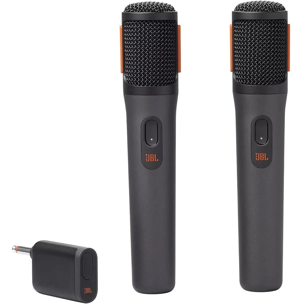 JBL Micrófono PartyBox Wireless Mic 2UN