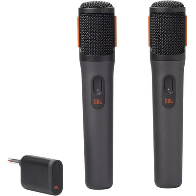 JBL Micrófono PartyBox Wireless Mic 2UN