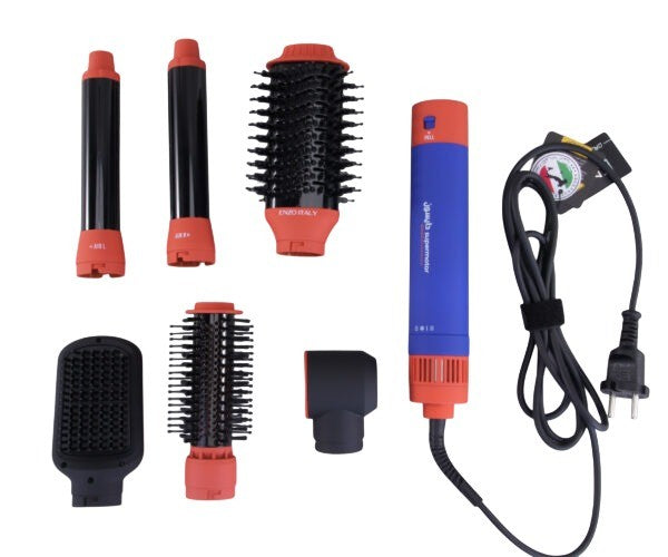 Modelador de Cabello Enzo 4133-7 1500W 220V Brown