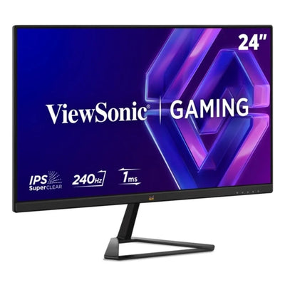 Monitor Gamer ViewSonic VX2479 24" FHD 240Hz 1ms Único