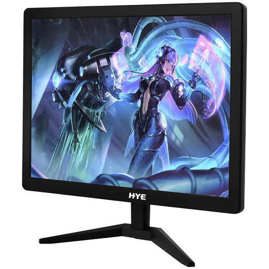 Monitor LED 17" HYE HY17NLM HDMI/VGA