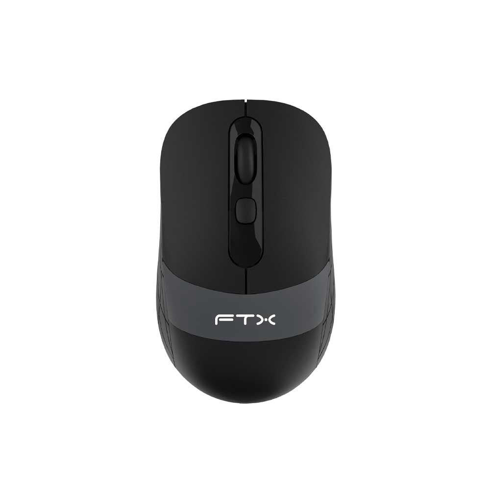Mouse FTX FTXM56 USB 1200 DPI Negro