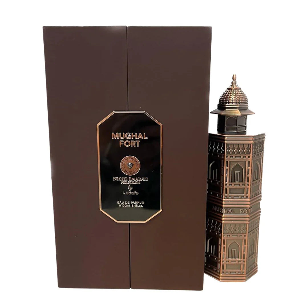 Perfume Lattafa Niche Emarati Mughal Unisex 100ML EDP
