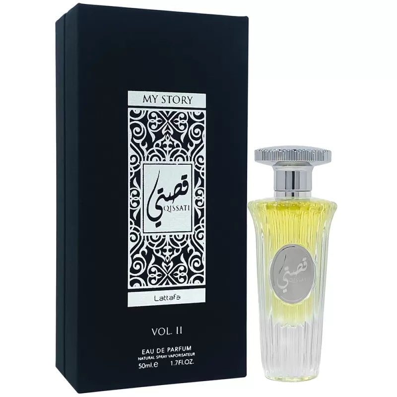 Perfume Lattafa My Story Vol.II Mas 50ML EDP