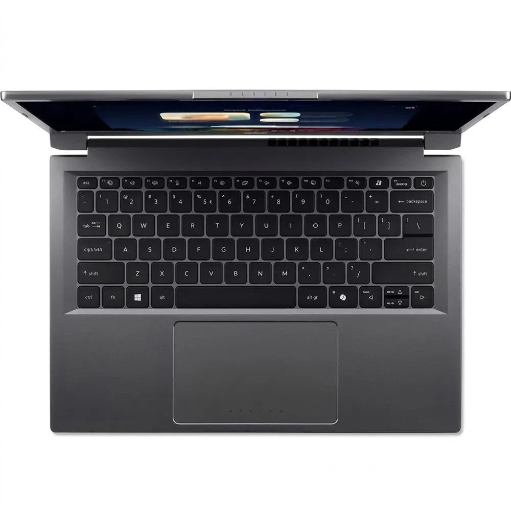 Notebook Acer Aspire 14 AI A14-52M-72FH Ultra 7-256V 16/1TB 14" W11 Gray